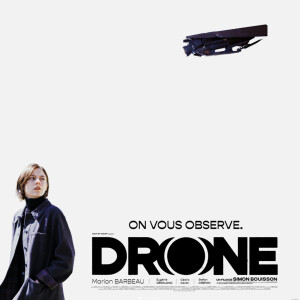 Lost In Frenchlation: Simon Bouisson's DRONE