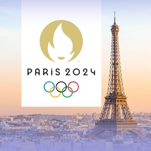 The Paris 2024 Olympic Minute - May week 3