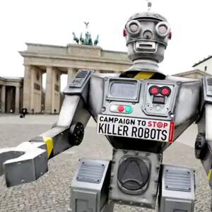 WRP Presents: Stop Killer Robots