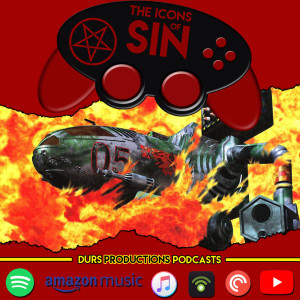 The Icons of Sin - Birthday Gaming!