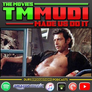 TMMUDI - Jurassic Park (1993)