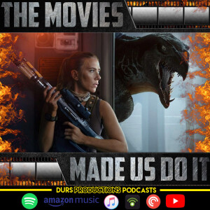 TMMUDI - Jurassic World Rebirth, Heads of State & More!