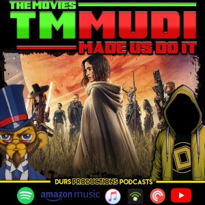 TMMUDI - Rebel Moon, Saltburn, Tetris, Leave The World Behind, The Great Escaper & More!