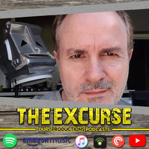 The Excurse  - Terry Cooper (Offworld, Bloody Students, Doctor Who: The Final Game)