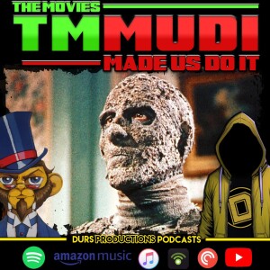 TMMUDI - The Mummy (1959)