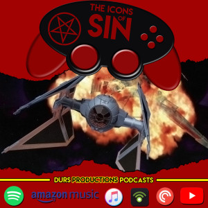 The Icons of Sin - Star Wars Tie Fighter & Dark Souls!