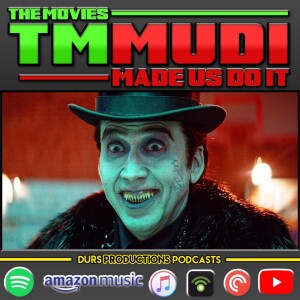 TMMUDI - Air, Renfield, Plane, Dungeons and Dragons, Tetris & Avatar Way of Water!