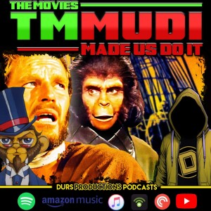 TMMUDI - Planet of the Apes (1968)