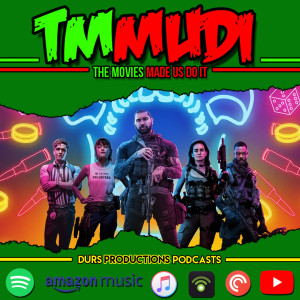 TMMUDI - Army of the Dead, Wrath of Man, The Mitchells vs the Machines and more!