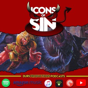 The Icons of Sin - Super Castlevania 4, Red Dead Redemption 2, The Cycle: Frontier & More!