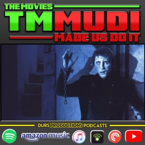 TMMUDI - The Curse of Frankenstein (1957)