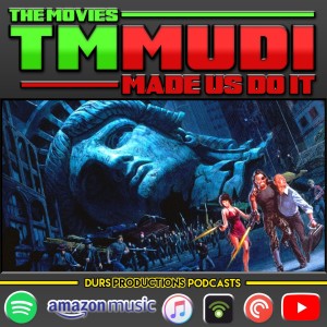 TMMUDI - Escape From New York (1981)