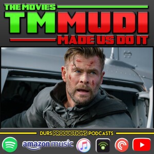 TMMUDI - Extraction 2, A Man Called Otto, Mad God, Crow (2022), Living & More!