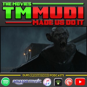 TMMUDI - The Last Voyage of the Demeter, Asteroid City, Gamera Rebirth, The Three Musketeers & More!