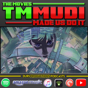 TMMUDI - Ghost in the Shell (1995)