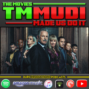 TMMUDI - The Fall of the House of Usher, Expendables 4, Dark Harvest, Old Dads & more!