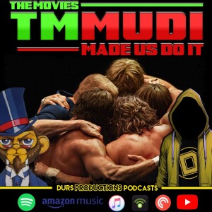 TMMUDI - The Iron Claw, Old Henry, Past Lives, The Retirement Plan, Joy Ride & More!