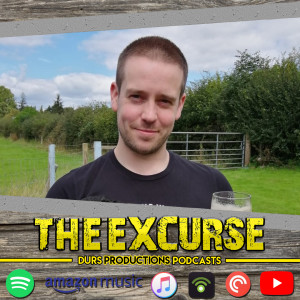 The Excurse - Luke Haines (The Arts Hole/The Haines Report)