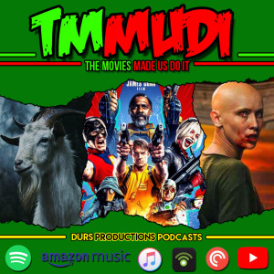 TMMUDI - Suicide Squad, Luz The Flower of Evil, Red, Blood Red Sky & More!