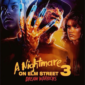 Watch Along - A Nightmare on Elm Street Part 3 - Dream Warriors