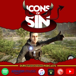 The Icons of Sin - Sons of The Forest, Amid Evil, The Last Starship & More