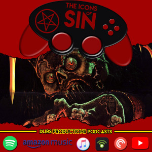 The Icons of Sin - The Elder Scrolls Games!