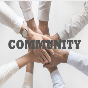 Community Series: Holy Community