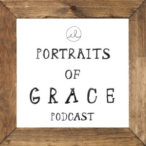 Portraits of Grace: Robin Kim