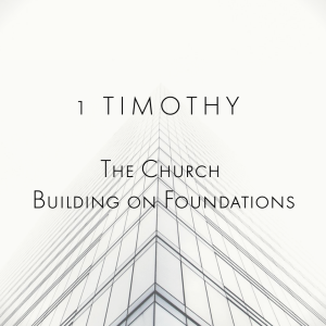 Building on Foundations Series: The Departed