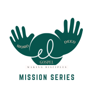 Missions Series:”The Life I Now Live”
