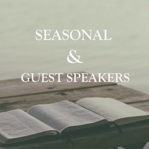 Guest Sermon: Praise and Worship