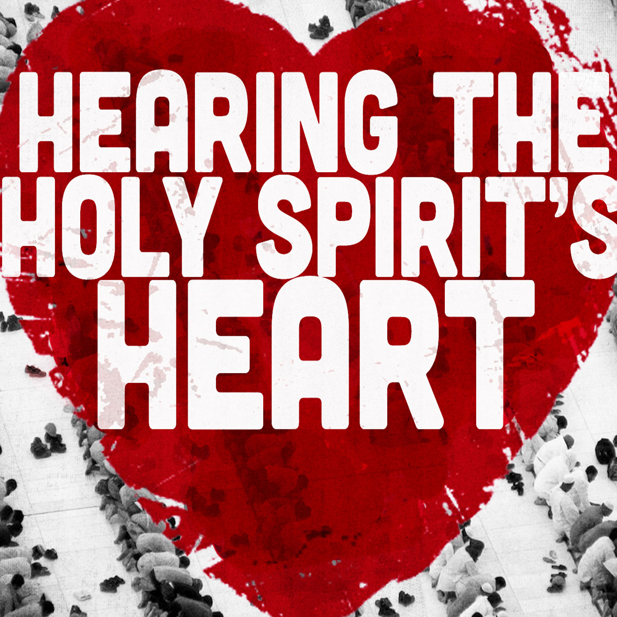 The Holy Spirit's Heart