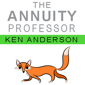 Jun 21, 2019 14:47 #1. Welcome to The Annuity Professor