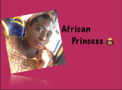 Welcome!!!! to African Princess