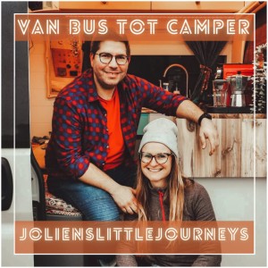 VanVerhalen ‘Van Bus tot Camper’ #02 jolienslittlejourneys