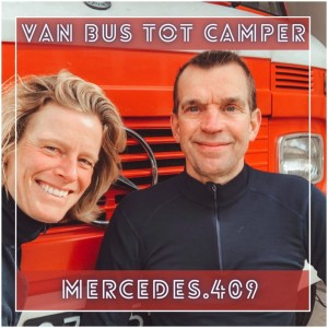 VanVerhalen ‘Van Bus tot Camper’ #07 Mercedes.409