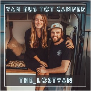 VanVerhalen ‘Van Bus tot Camper’ #06 The lost van