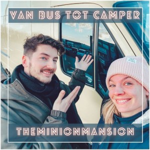 VanVerhalen ‘Van Bus tot Camper’ #03 theminionmansion