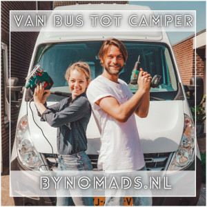 VanVerhalen ‘Van Bus tot Camper’ #10 bynomads.nl
