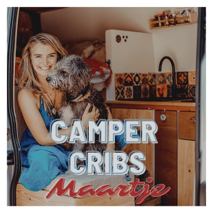 VanVerhalen ‘Camper Cribs’ #03 Maartje