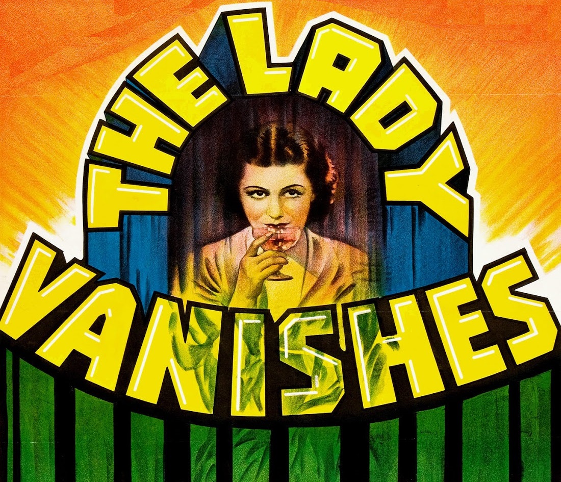 Ep. 72 - Hitchcock Appears: The Lady Vanishes (w/ Robb Antequera)