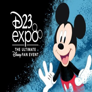 Disney 23 Expo News and Reactions