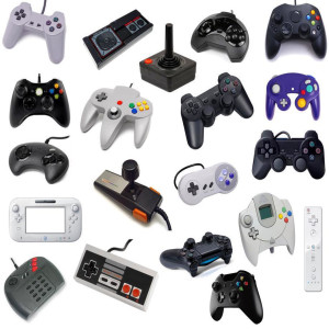 Video Game Consoles
