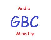 GBC-2013-06-02-Sermon(Rev Rose Mary Griffin)