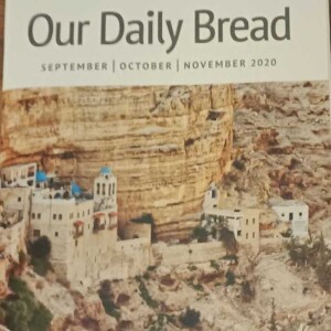 Sep 1, 2024 from the Our Daily Bread publication