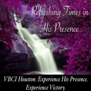 Dimensions of the Holy Ghost - Rev. Richard Yeboah - Thursday, July 11, 2019, 6PM, On Conference Call