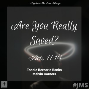 Are You Really Saved?