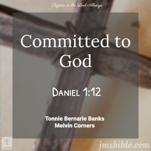 Committed to God