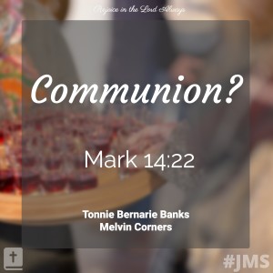Communion?