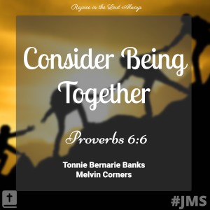 Consider Being Together